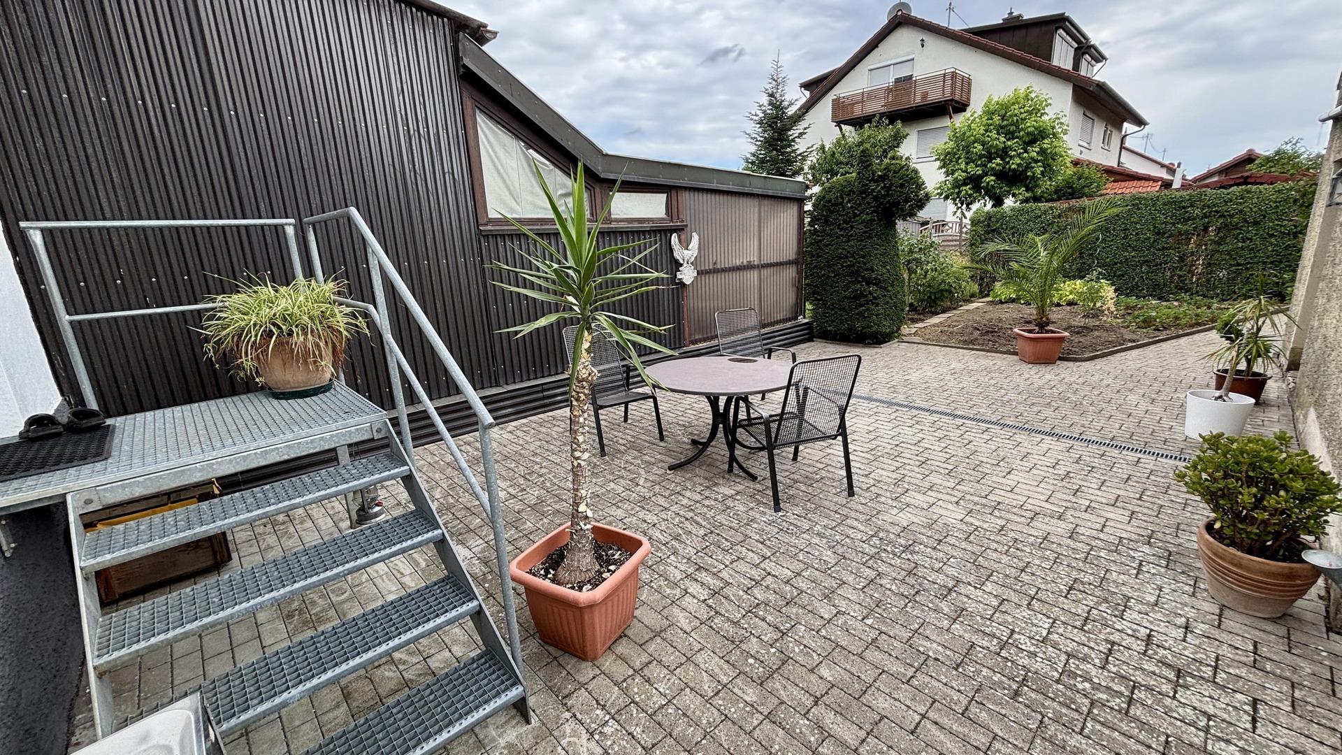 Terrasse