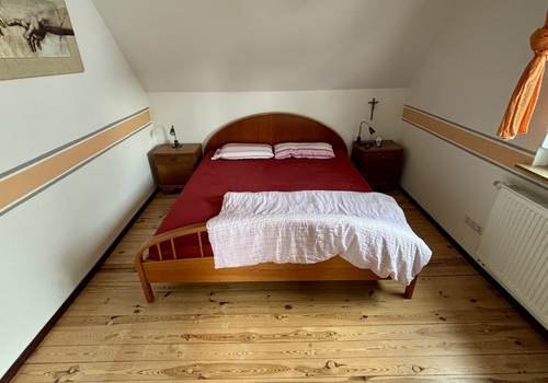 Schlafzimmer OG