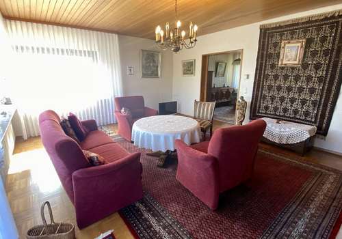 Wohnzimmer EG