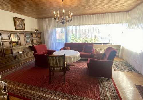 Wohnzimmer EG