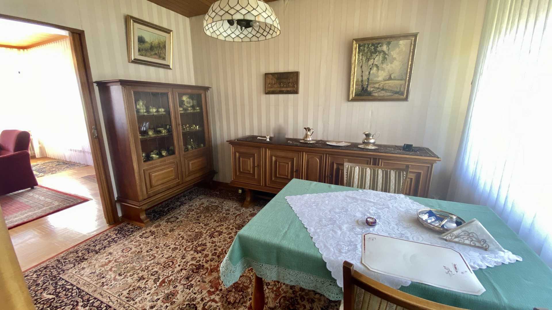 Esszimmer EG