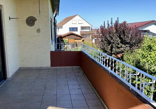 Balkon EG