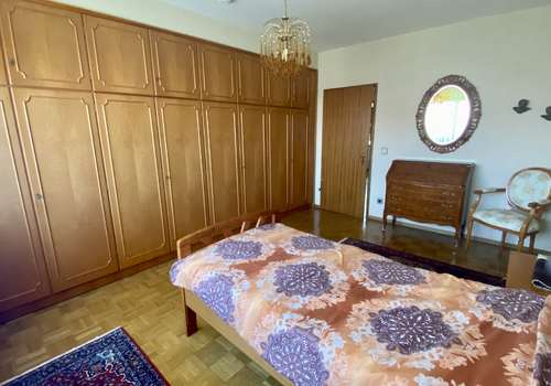 Schlafzimmer EG