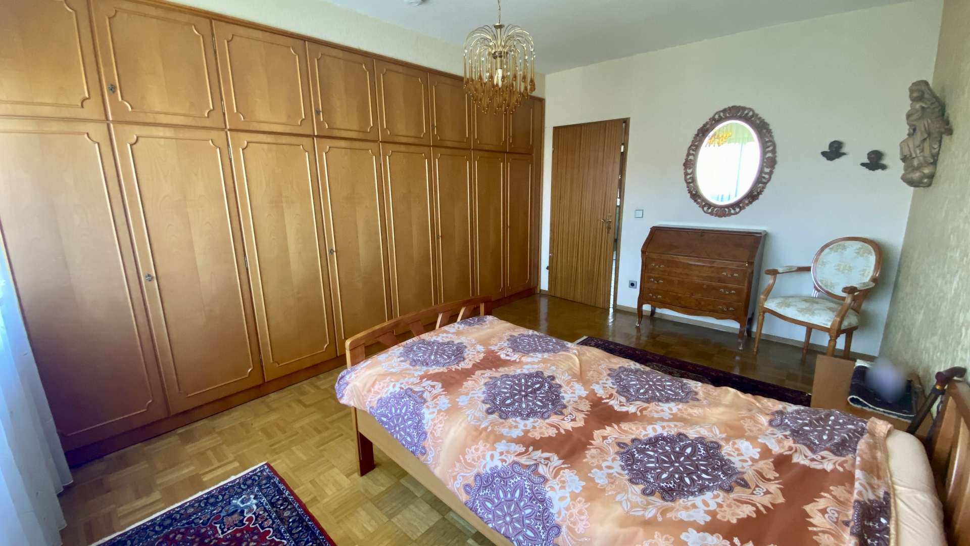 Schlafzimmer EG