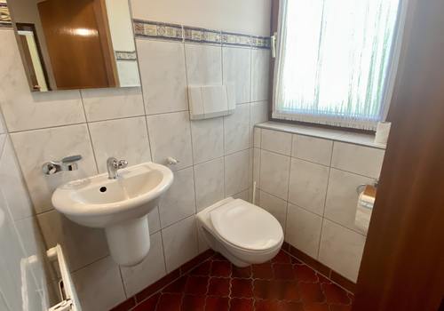 Gäste-WC EG
