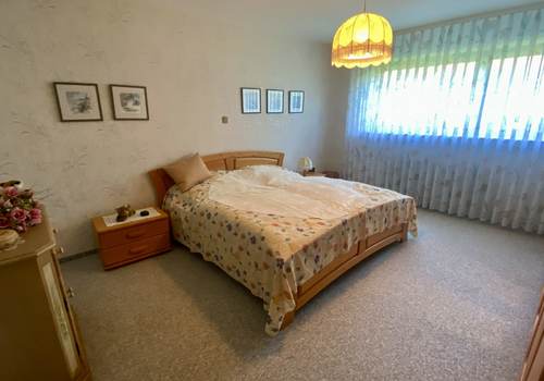 Schlafzimmer ELW