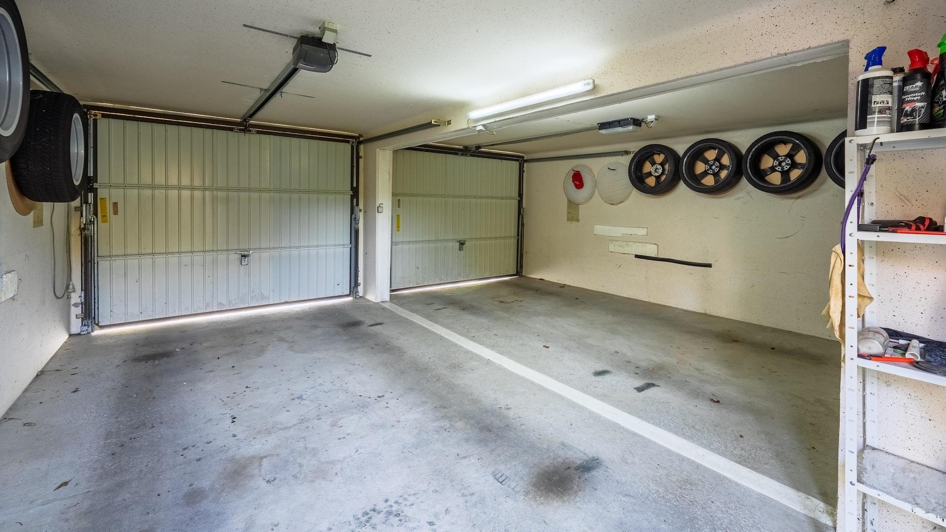Doppelgarage