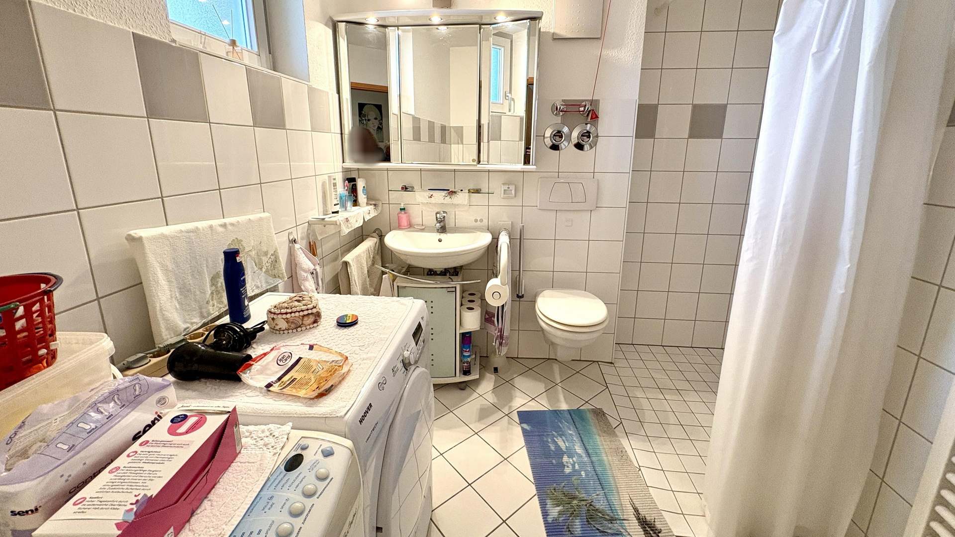 Badezimmer
