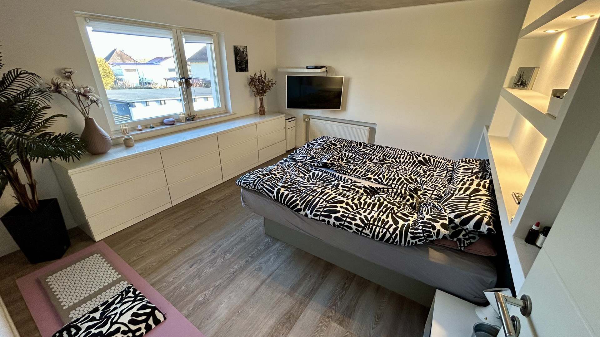 Schlafzimmer