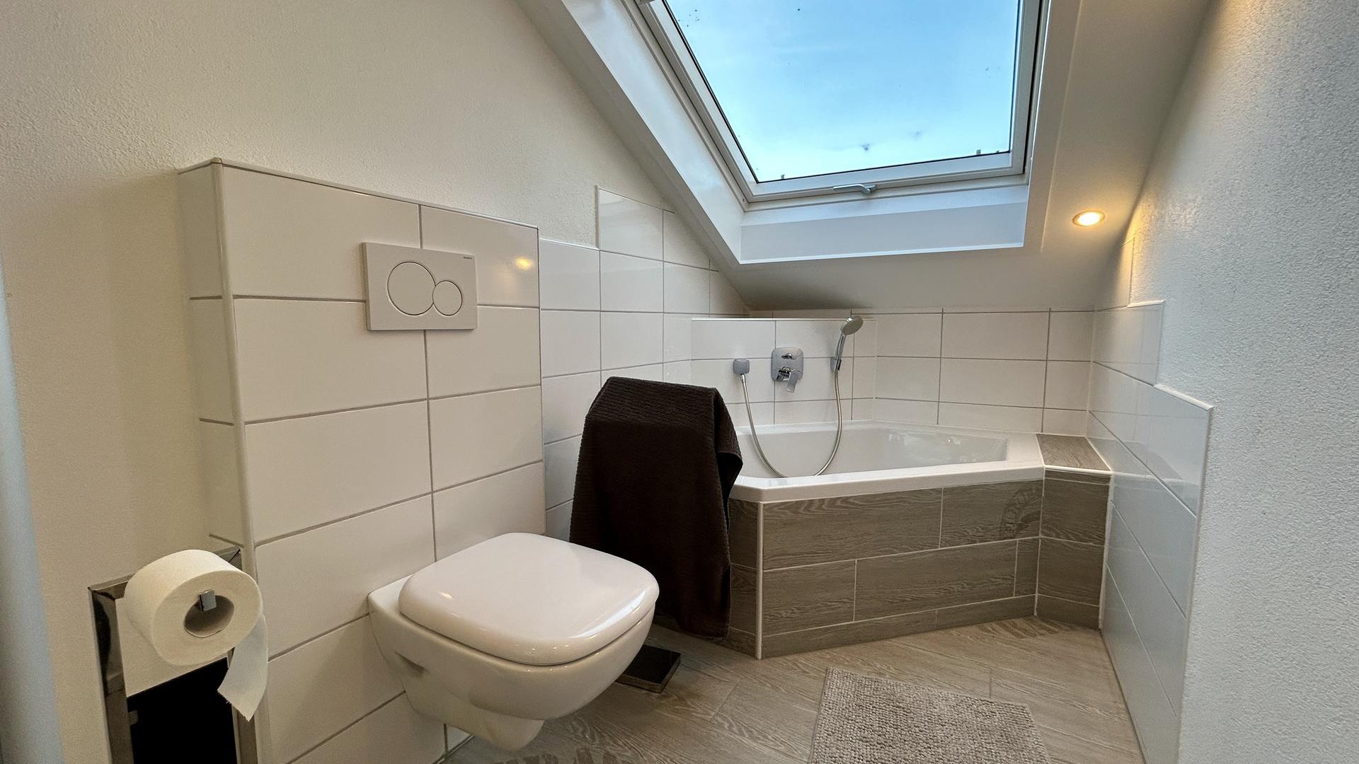 Badezimmer DG