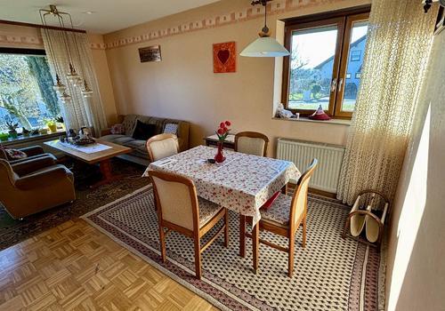 Wohn-/Esszimmer