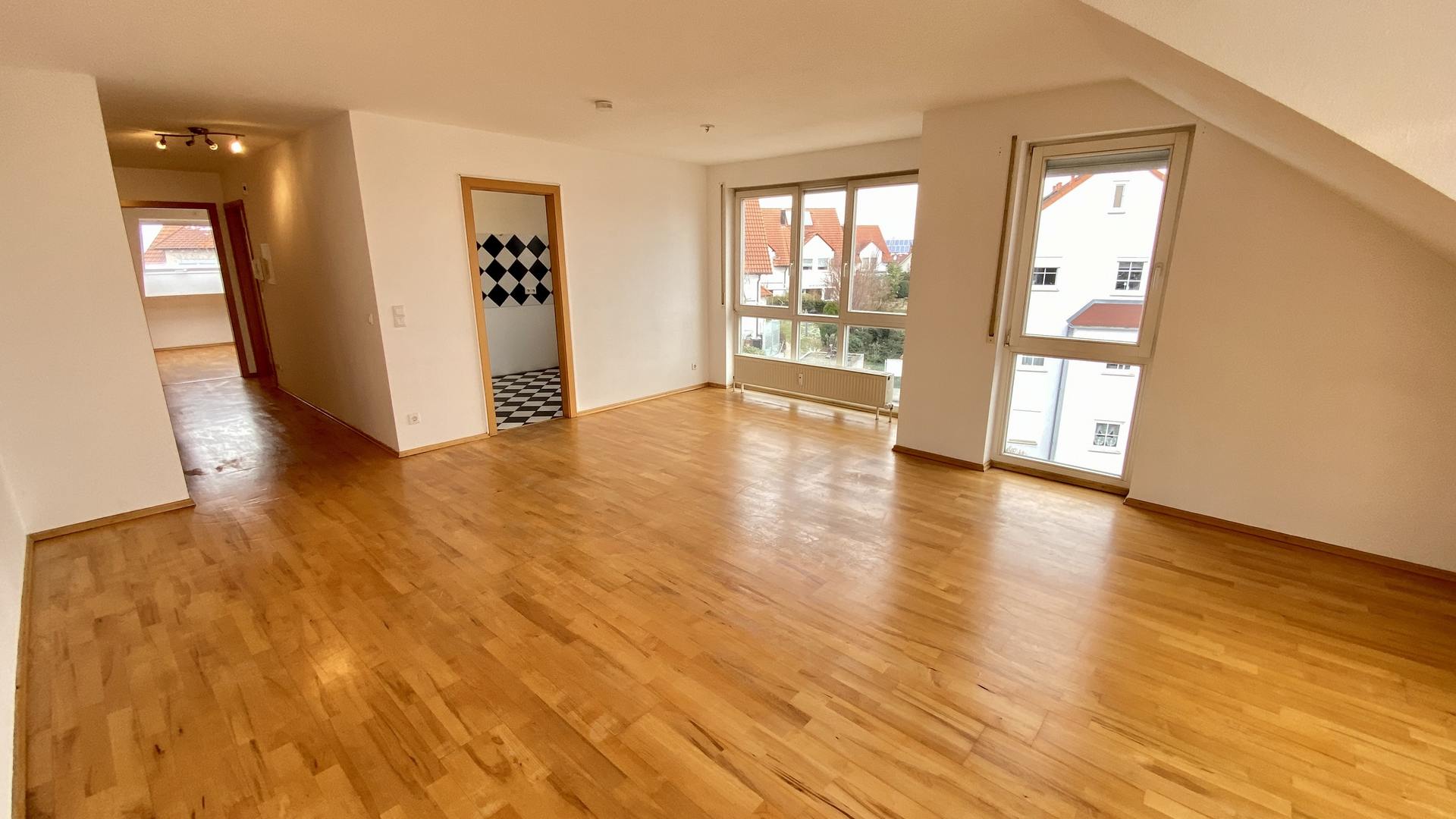 Viel Platz für Familie und Freunde