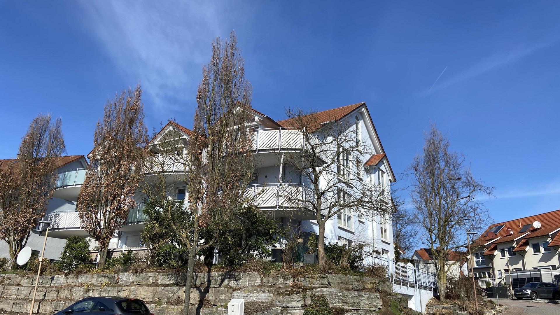 Gebäudeansicht