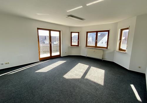Wohn- und Esszimmer