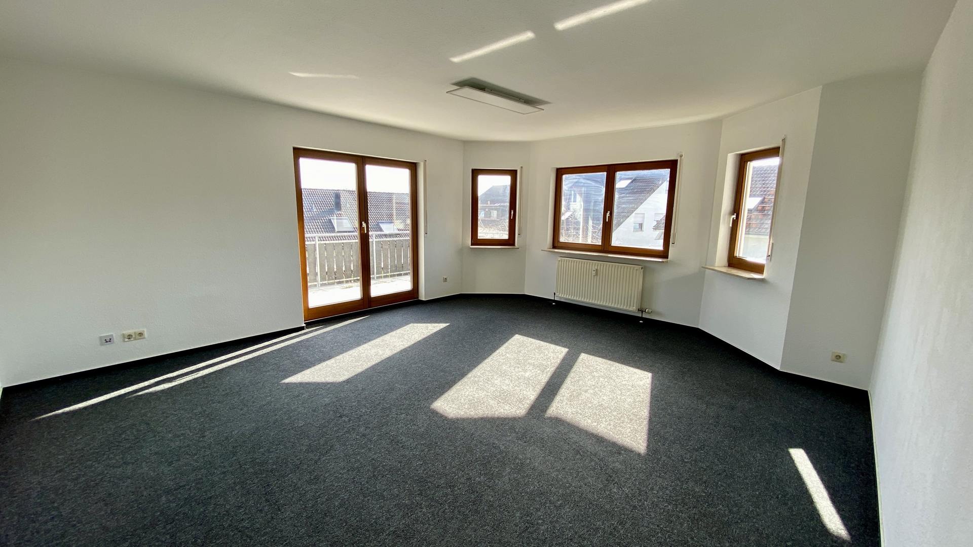 Wohn- und Esszimmer