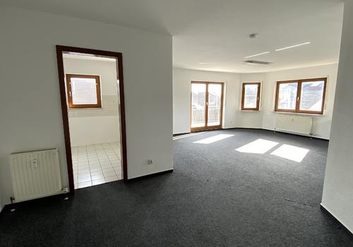 Wohn- und Esszimmer