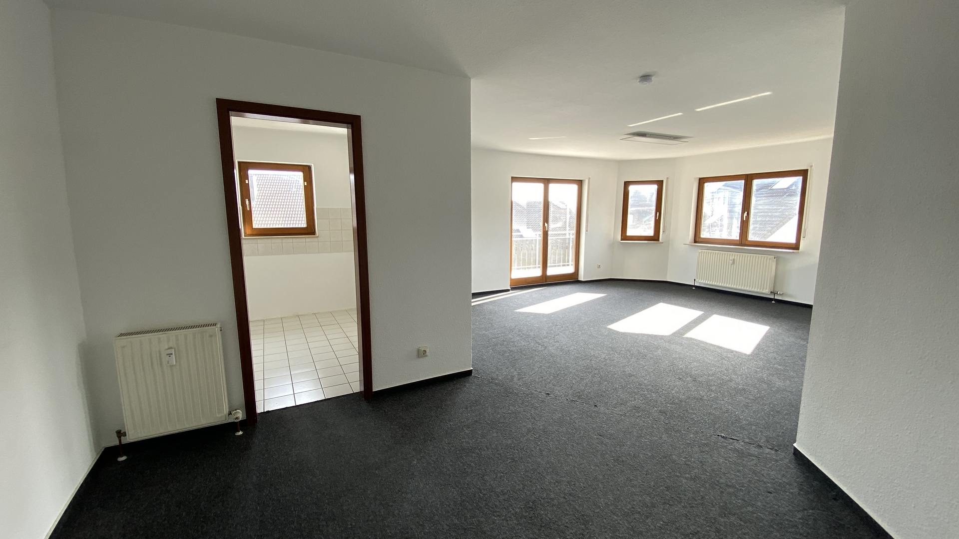 Wohn- und Esszimmer