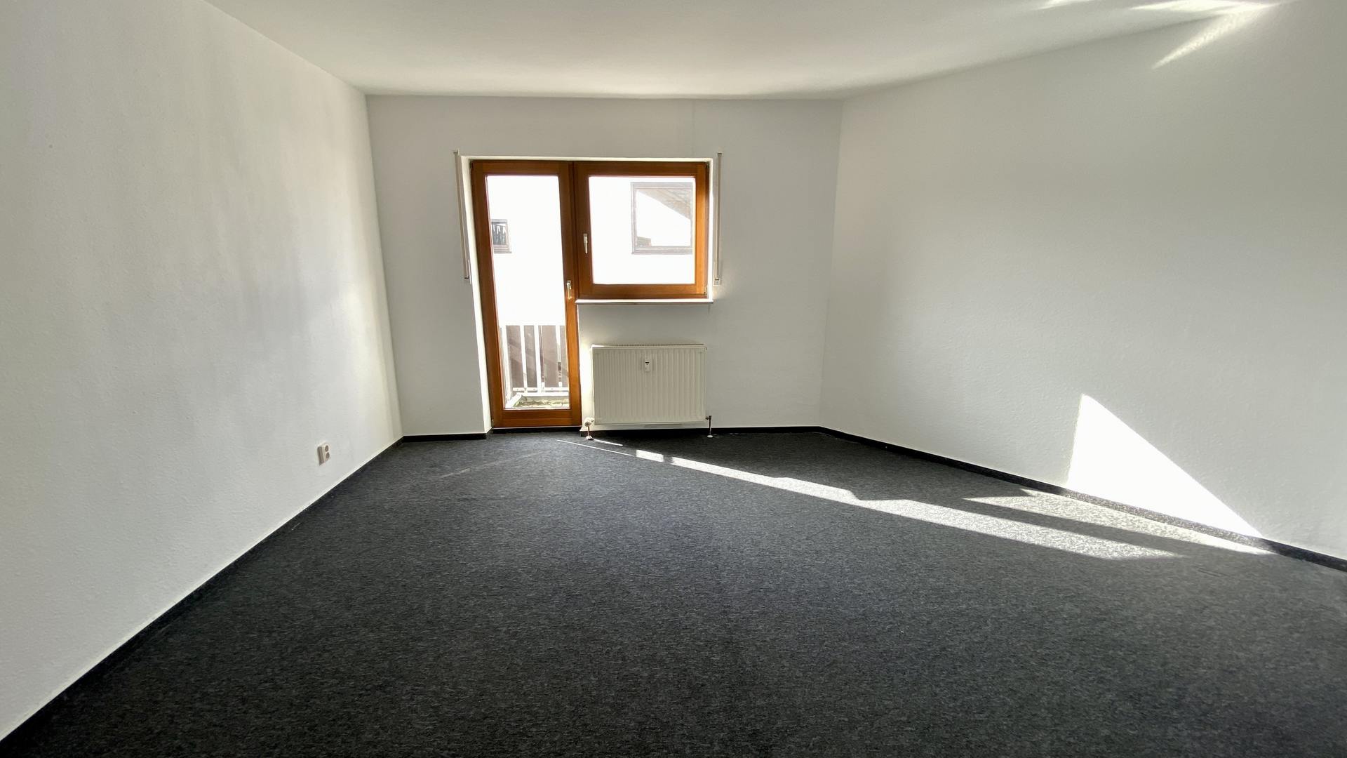Zimmer mit Zugang zur Terrasse