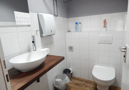 Toiletten