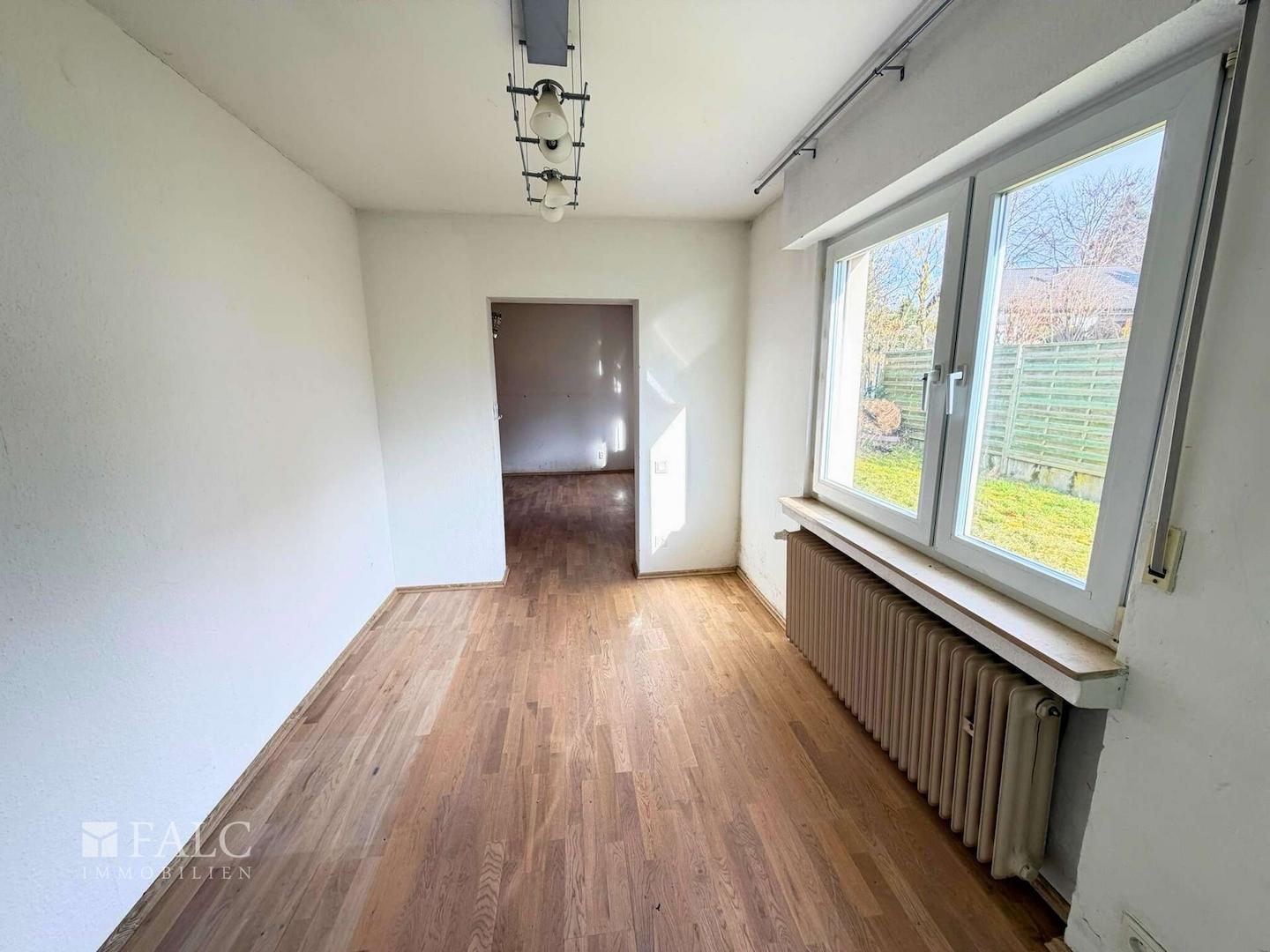 Ankleide oder Büro