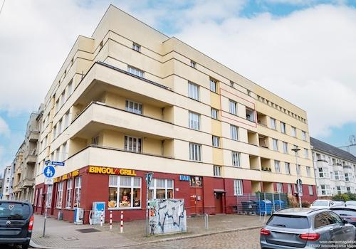 Straßenansicht 