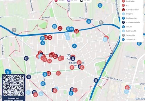 Lageplan