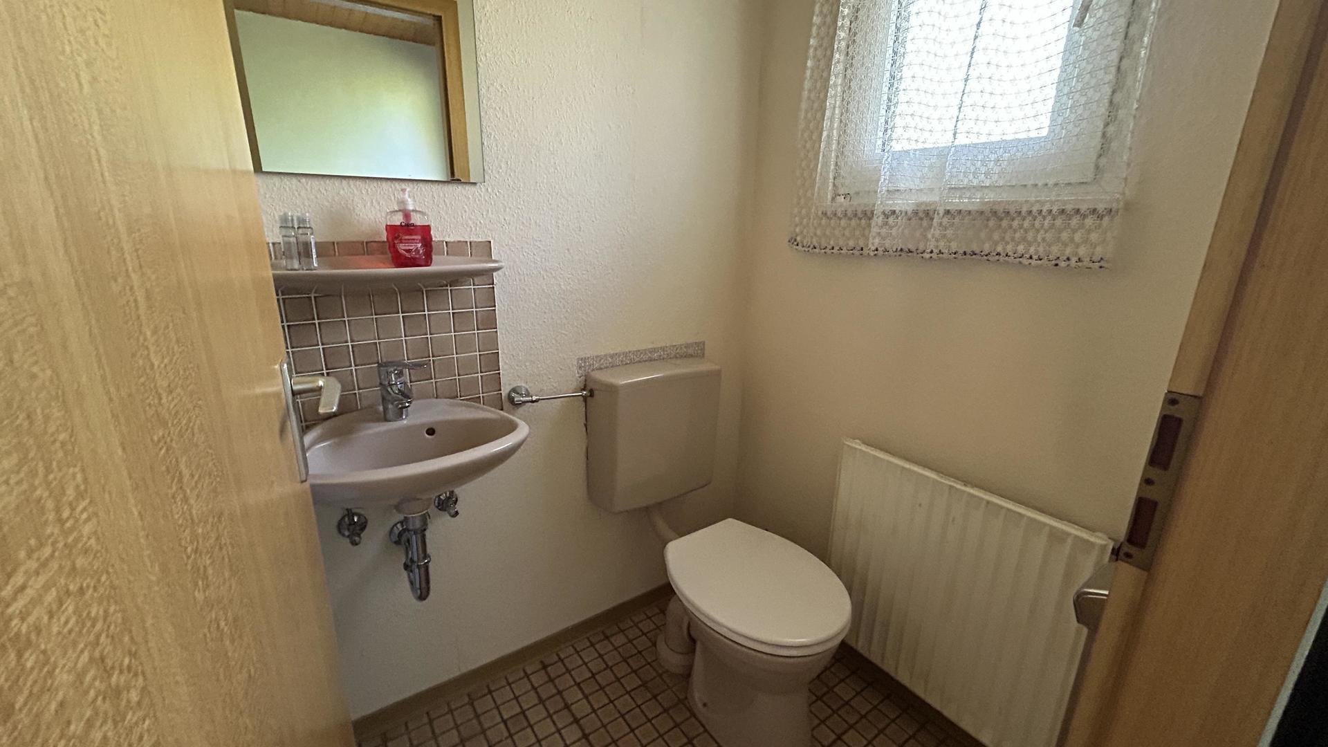 Gäste-WC