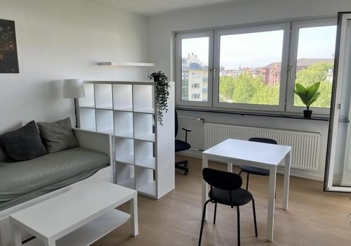 Sitz/Schlafbereich