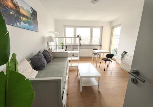 Wohnapartment