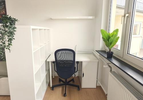 Arbeitsecke