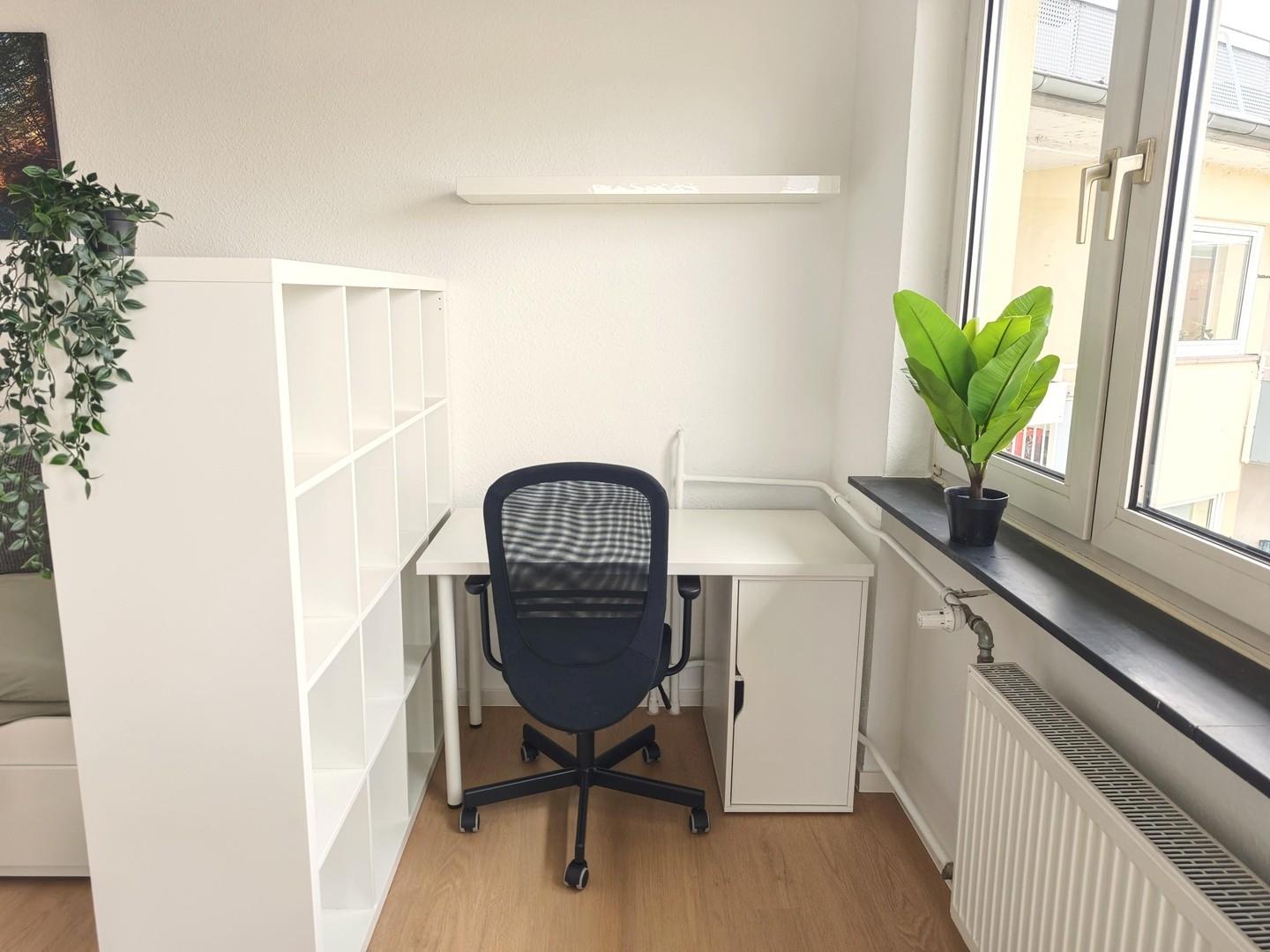 Arbeitsecke