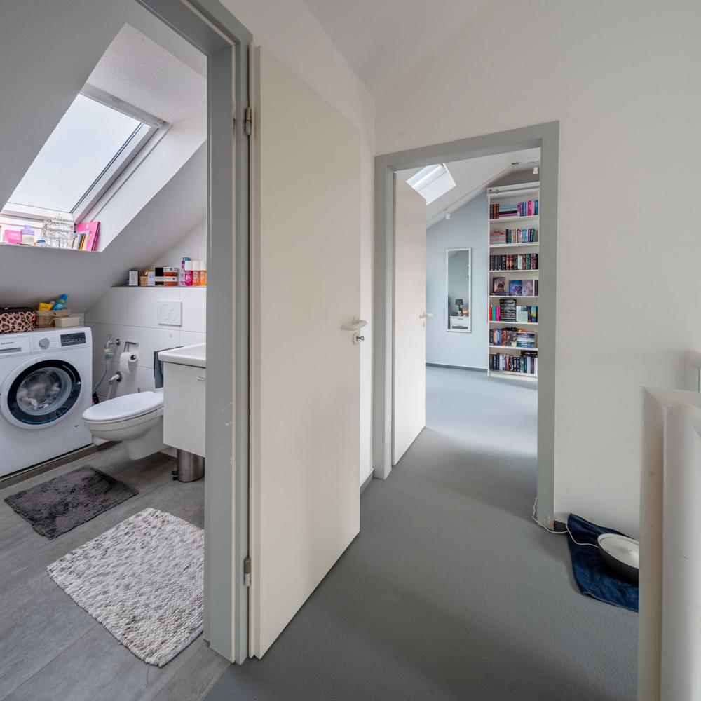 Flur/WC OG