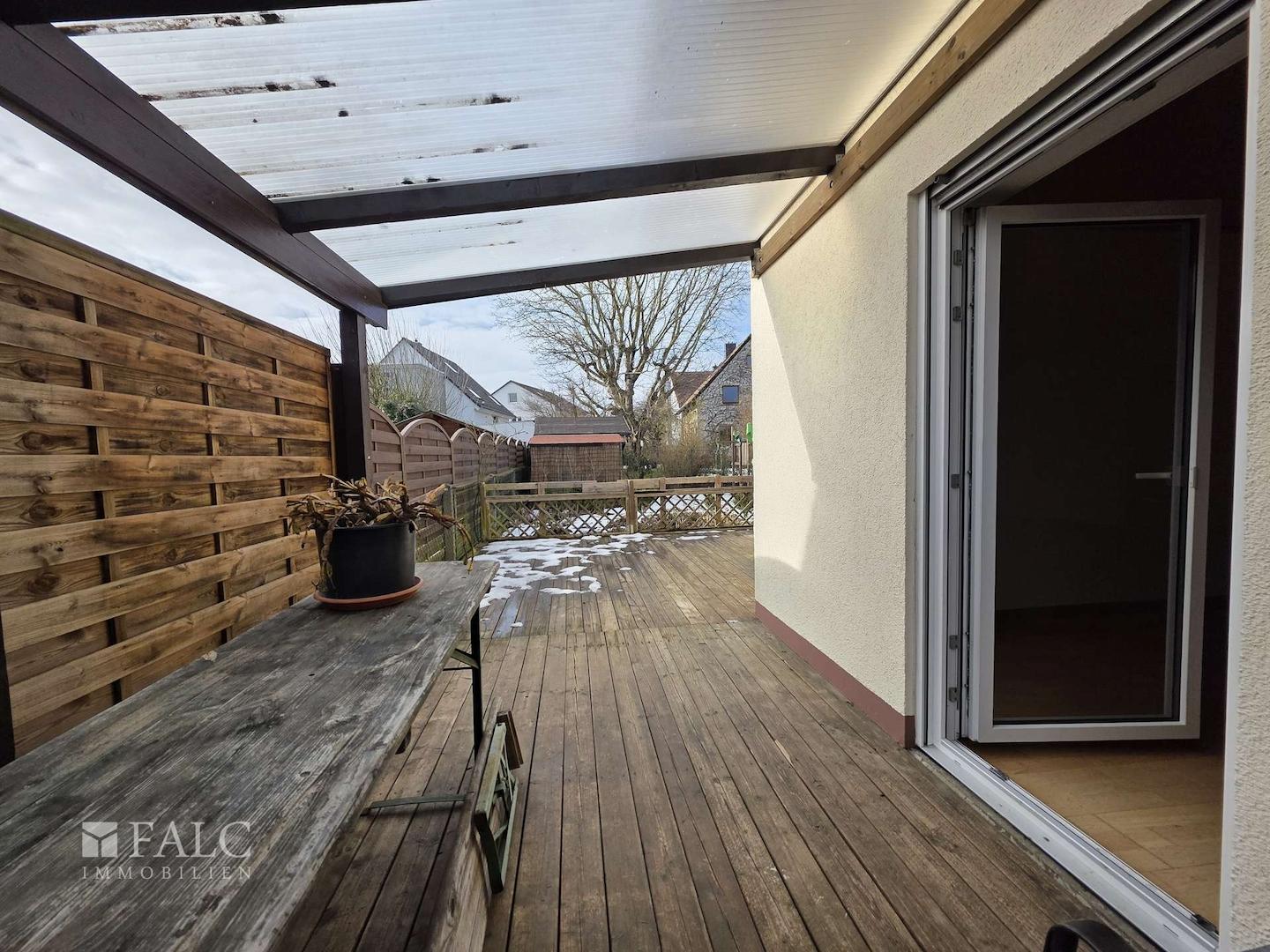 Terrasse
