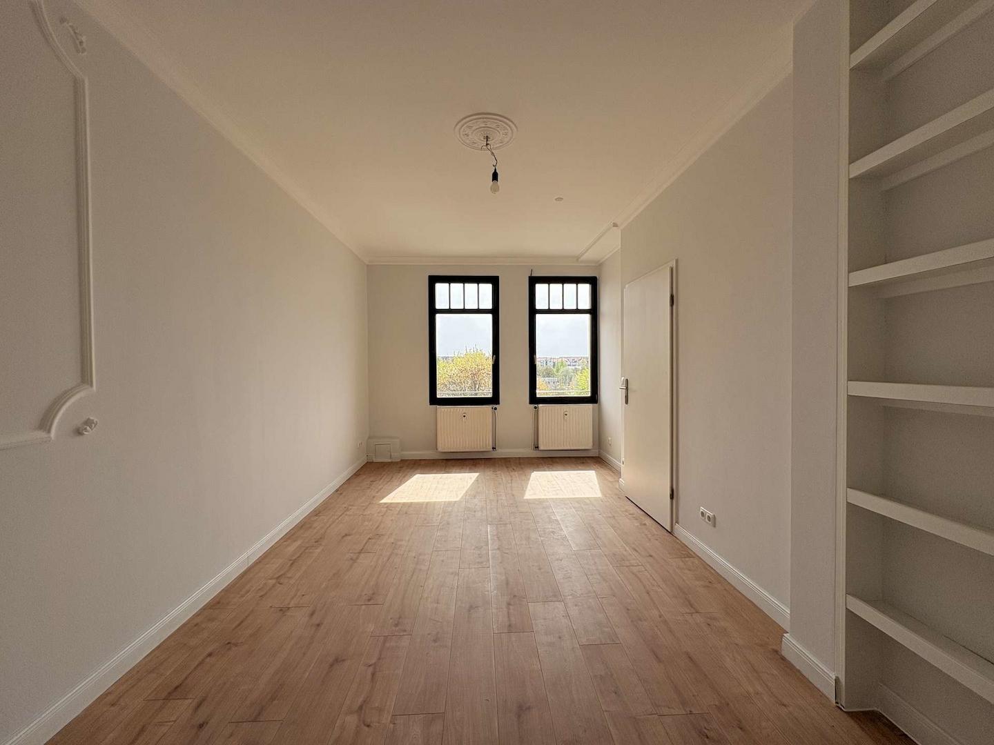 Zimmer untere Ebene