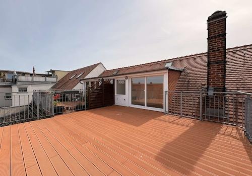 Dachterrasse