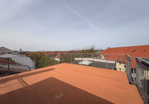Dachterrasse