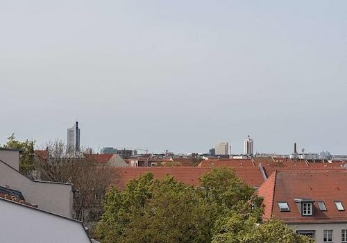 Ausblick Skyline