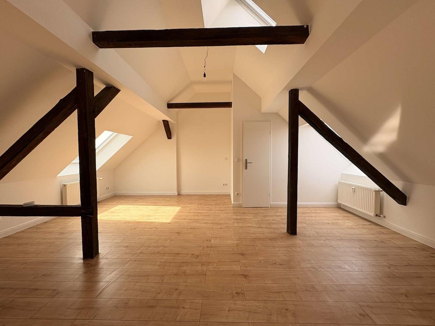 Zimmer obere Ebene 