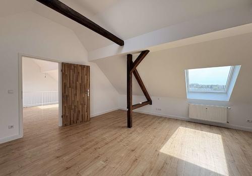 Zimmer obere Ebene