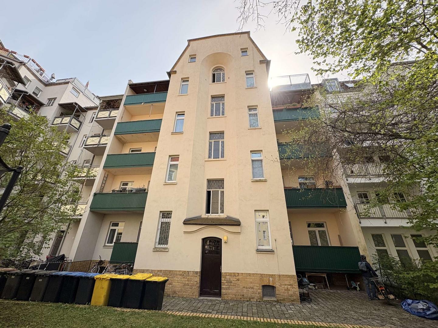 Rückansicht