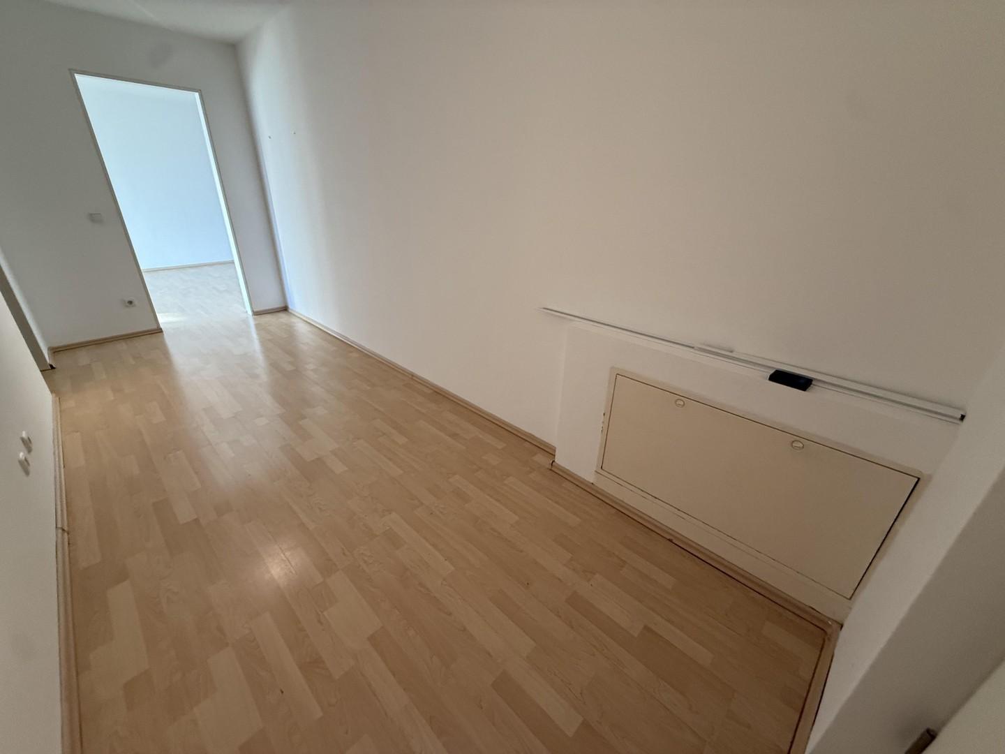 Heller Eingangsflur