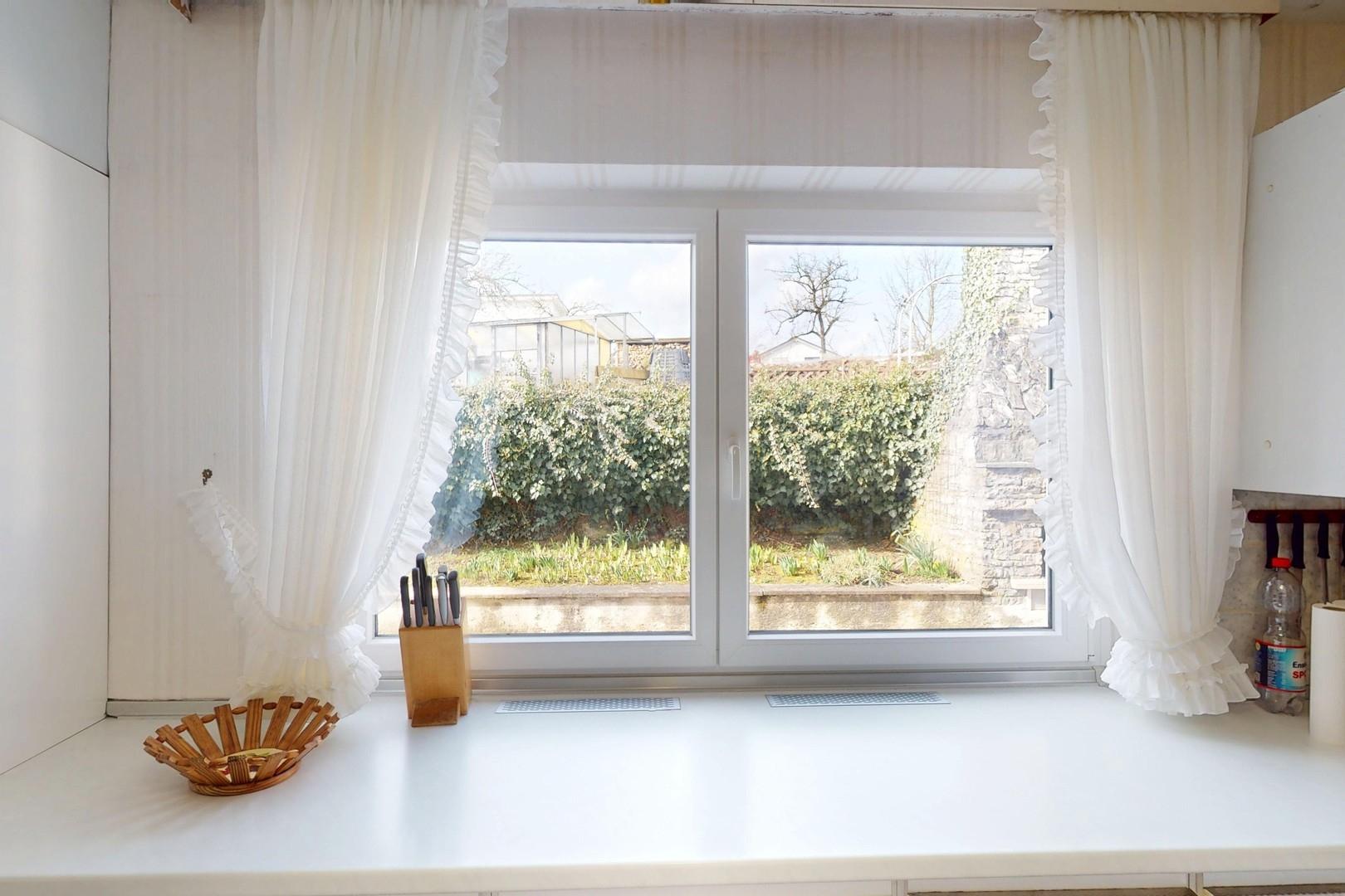Küchenfenster