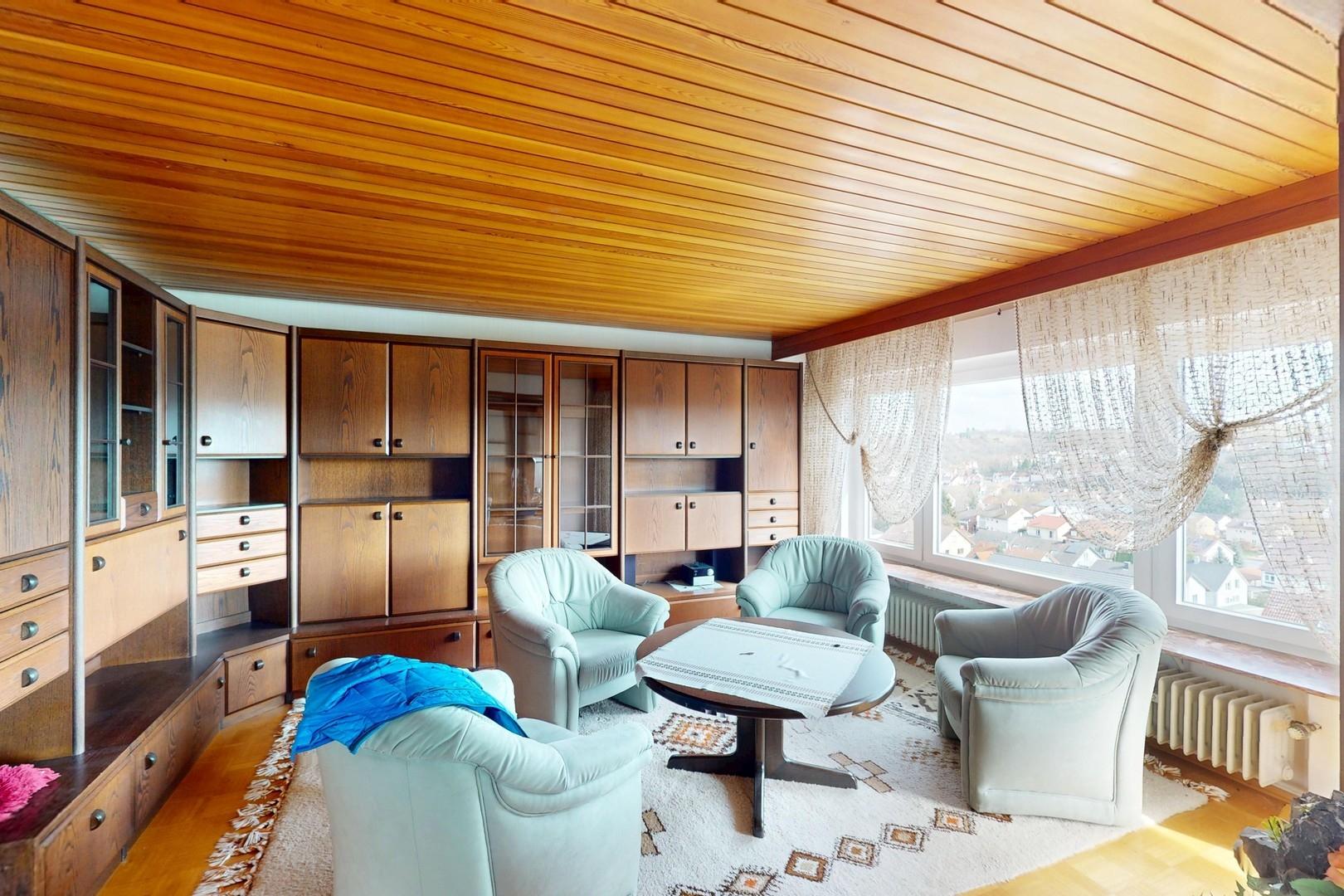 Wohnzimmer OG