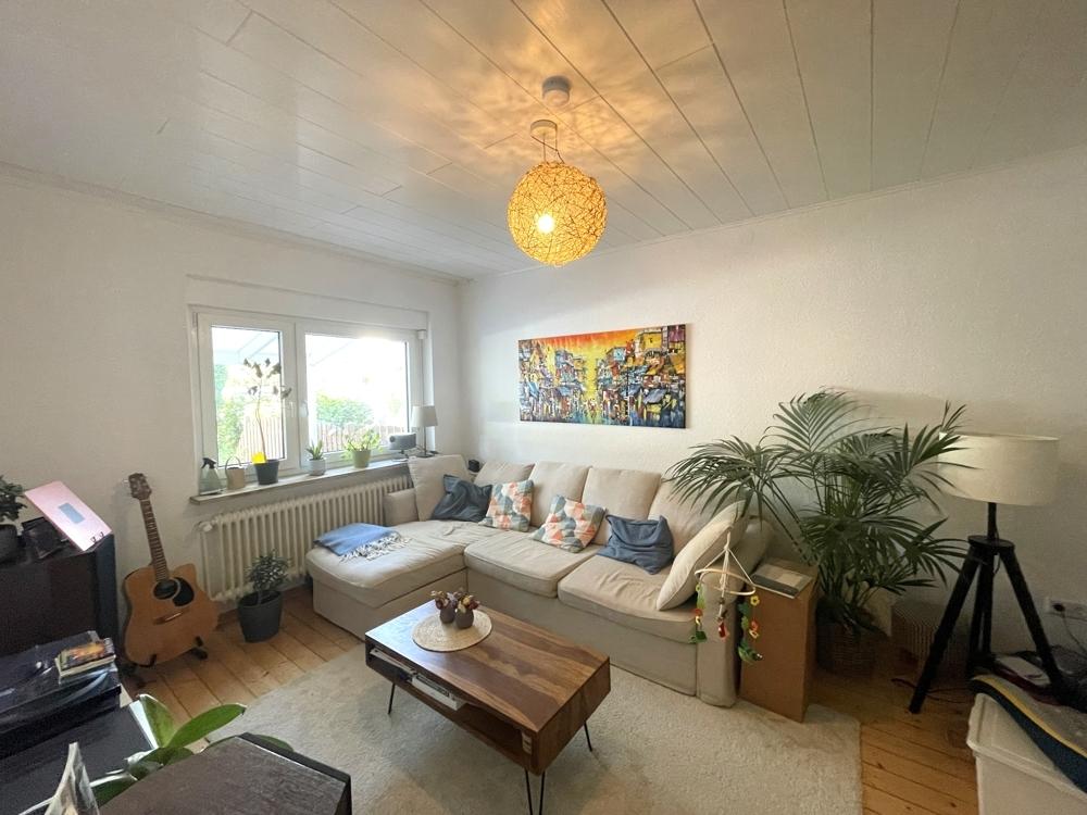 Wohnzimmer EG