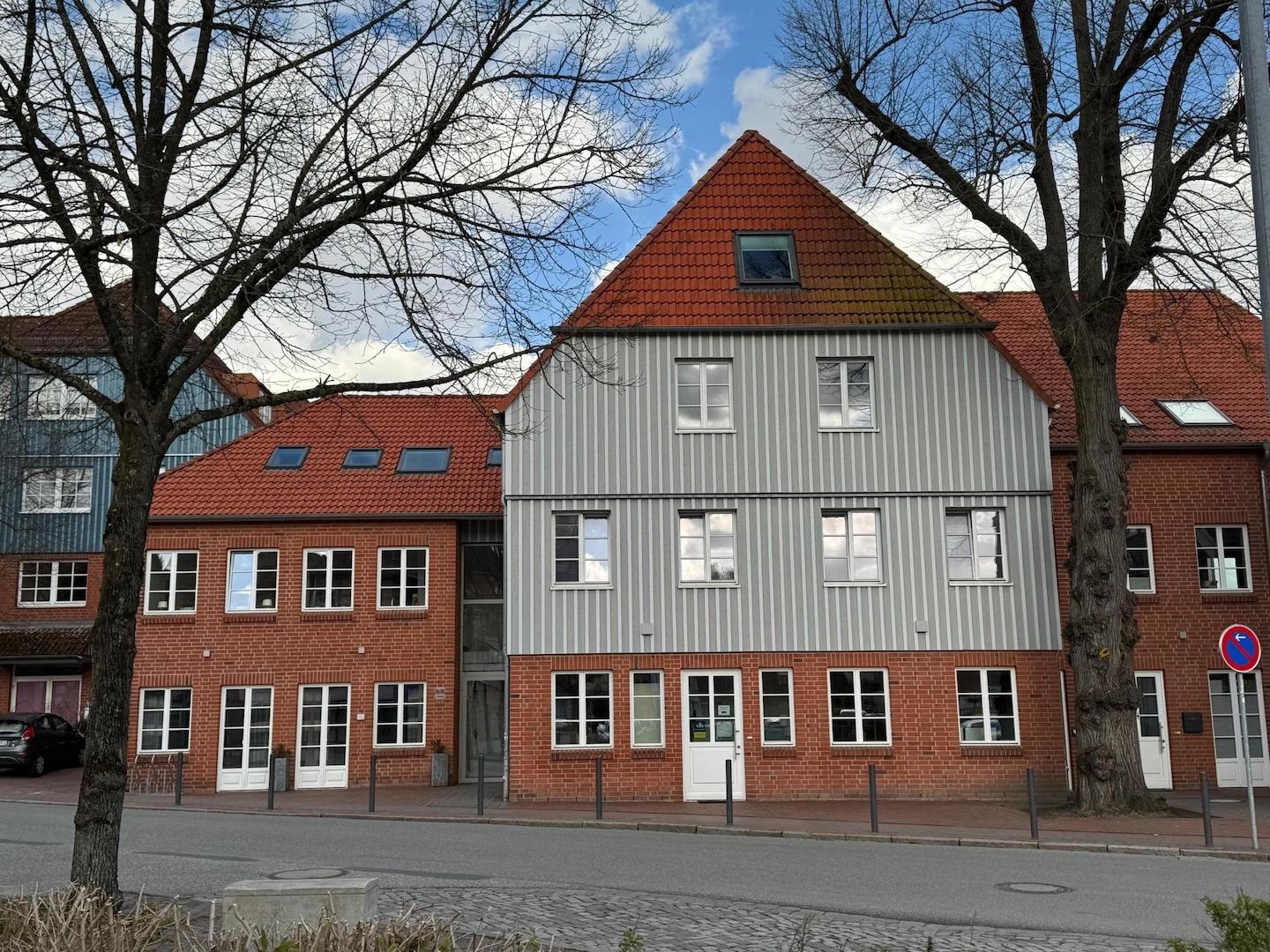 Ansicht Haus