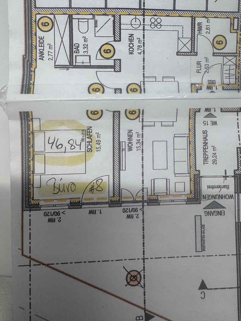Grundriss E15