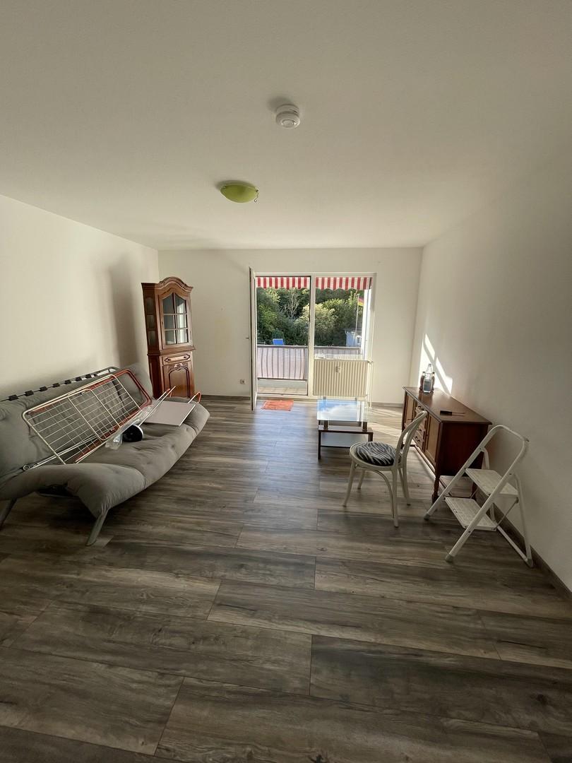 Schlaf-/Wohnzimmer