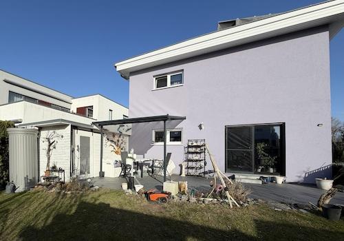 Gartenansicht