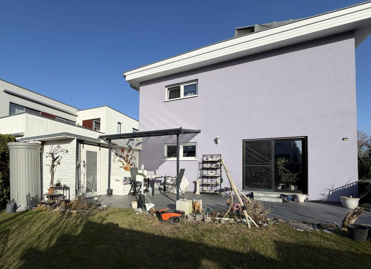 Gartenansicht