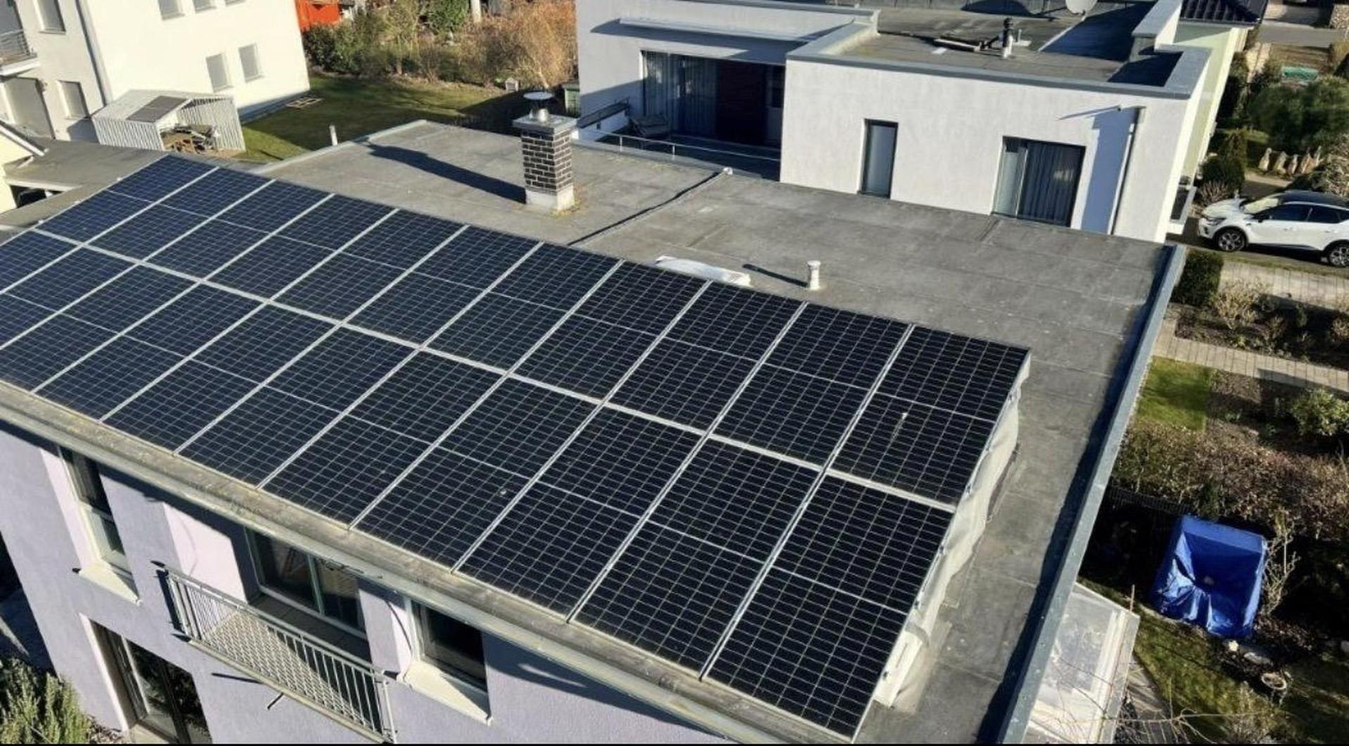 PV Anlage